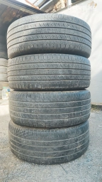 Шины 255 / 55 / R 18, Лето, Б/у, Комплект, Внедорожные (АТ/МТ), Корея, Nexen