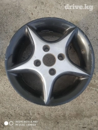 Литьё Германия. 13 радиус. Без торга, цена Окончательная. Глупые