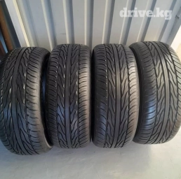 Шины 235 / 55 / R 18, Лето, Комплект, Китай, Maxxis