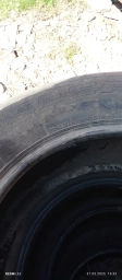 Шины 265 / 65 / R 17, Лето, Б/у, Внедорожные (АТ/МТ), Германия, Bridgestone