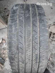 Шины 275 / 60 / R 18, Лето, Б/у, Комплект, Внедорожные (АТ/МТ), Германия, Michelin