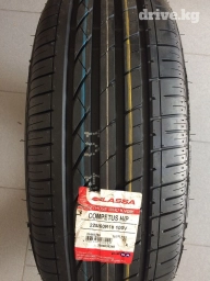 Шины 225 / 60 / R 18, Лето, Новый, Внедорожные (АТ/МТ), Турция, Lassa