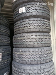 Шины 265 / 65 / R 17, Лето, Новый, Внедорожные (АТ/МТ), Турция, Lassa