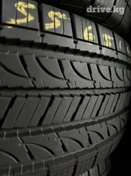 Шины 255 / 65 / R 16, Лето, Б/у, Комплект, Yokohama