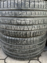 Шины 315 / 35 / R 21, Всесезонная, Б/у, Пара, Легковые, Pirelli