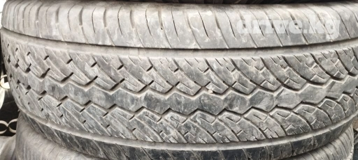 Шины 265 / 70 / R 16, Всесезонная, Б/у, Комплект, Внедорожные (АТ/МТ), Китай, Kapsen