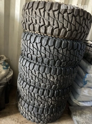 Продаю шины M/T 265/60/18 без проколов и порезов Прадо,GX,4Runner