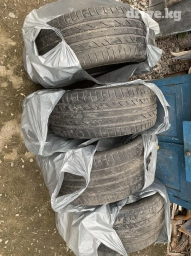 Шины 275 / 35 / R 19, Лето, Б/у, Комплект, Легковые, Корея, Sailun