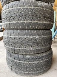 Шины 285 / 60 / R 18, Лето, Б/у, Комплект, Внедорожные (АТ/МТ), Nexen