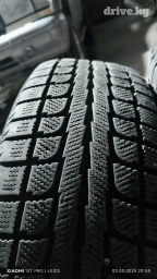 Шины 245 / 70 / R 16, Зима, Новый, Комплект, Внедорожные (АТ/МТ), Maxtrek