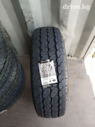 Шины 225 / 70 / R 15, Лето, Новый, Легкий коммерческий транспорт (C/LT), Турция, Lassa