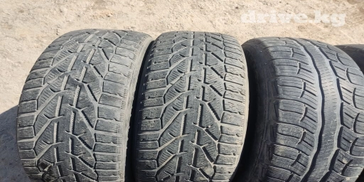 Шины 225 / 65 / R 17, Лето, Б/у, Комплект, Легковые