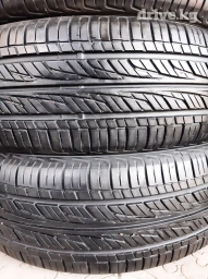 Шины 205 / 65 / R 15, Лето, Б/у, Комплект, Корея, Hankook