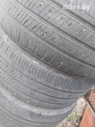 Шины 205 / 55 / R 16, Лето, Б/у, Комплект, Легковые, Япония, Kumho