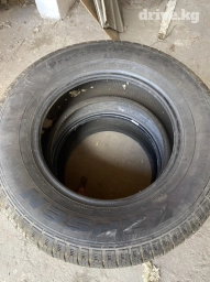 Шины 265 / 65 / R 17, Всесезонная, Б/у, Dunlop