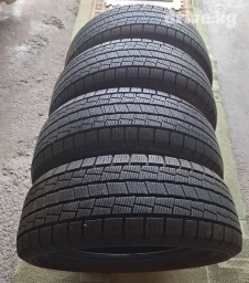 Шины 195 / 60 / R 15, Зима, Б/у, Комплект, Легковые, Китай, Goform