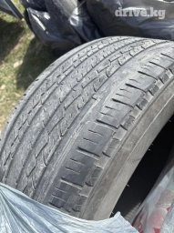 Шины 285 / 60 / R 18, Лето, Б/у, Комплект, Китай