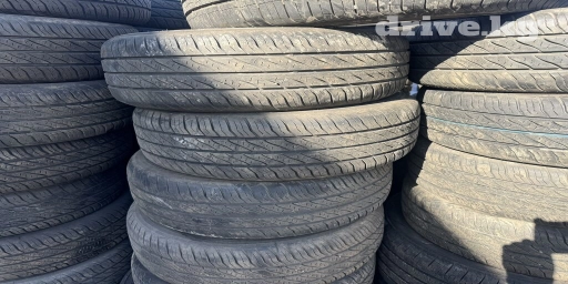 Шины 175 / 65 / R 14, Лето, Б/у, Комплект, Легковые, Россия