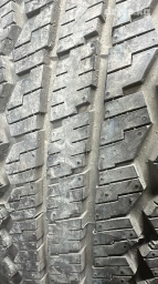 Шины 245 / 70 / R 16, Лето, Б/у, Комплект, Корея, Hankook