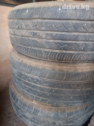 Шины 235 / 60 / R 18, Лето, Б/у, Комплект, Внедорожные (АТ/МТ), Китай