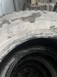 Шины 245 / 70 / R 16, Зима, Б/у, Комплект, Легковые, Китай, Maxxis