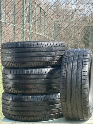 Шины 265 / 45 / R 20, Лето, Новый, Комплект, Внедорожные (АТ/МТ), Continental