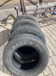 Шины 265 / 65 / R 17, Лето, Б/у, Комплект, Китай, Maxxis