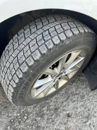 Шины 215 / 60 / R 16, Зима, Б/у, Комплект, Легковые, Япония, Bridgestone