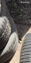 Шины 255 / 50 / R 19, Лето, Комплект, США, GoodYear