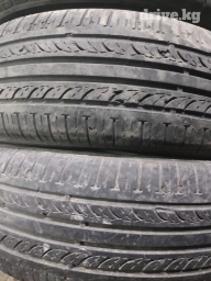 Шины 205 / 65 / R 16, Лето, Б/у, Комплект, Легковые