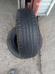 Шины 205 / 65 / R 15, Лето, Б/у, Комплект, Легковые, Китай, Sailun