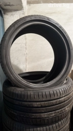 Шины 275 / 35 / R 22, Лето, Б/у, Комплект, Внедорожные (АТ/МТ), Германия, Pirelli