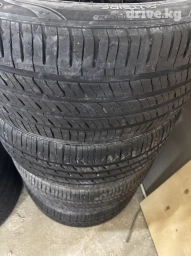 Продаю резину 275/45/20