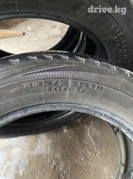 235/55 R18
Лето комплект