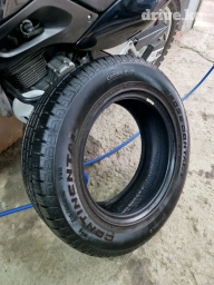 Шины 215 / 65 / R 16, Всесезонная, Б/у, Комплект, Легковые, Continental