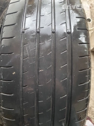 Шины 235 / 60 / R 18, Лето, Б/у, Комплект, Nexen