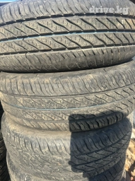 Шины 175 / 65 / R 14, Лето, Б/у, Легковые