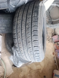 Шины 285 / 65 / R 17, Лето, Б/у, Комплект, Внедорожные (АТ/МТ), Корея, Kama