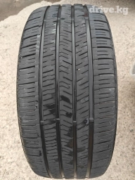 Шины 255 / 45 / R 20, Лето, Б/у, Комплект, Корея, Nexen