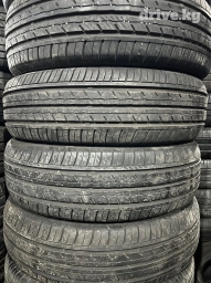 Шины 185 / 65 / R 15, Лето, Б/у, Легковые, Япония