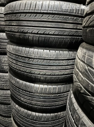 Шины 215 / 45 / R 17, Лето, Б/у, Легковые