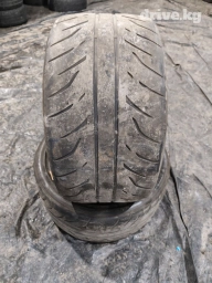 Шины 285 / 30 / R 18, Лето, Б/у, Пара, Легковые, Япония, Dunlop