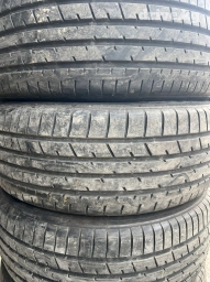 Шины 225 / 55 / R 19, Лето, Б/у, Легковые