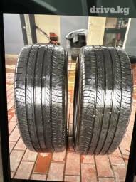 Шины 225 / 55 / R 18, Лето, Б/у, Пара, Легковые, Япония, Yokohama