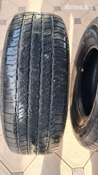 Шины 265 / 70 / R 16, Лето, Б/у, Пара, Китай, Goform