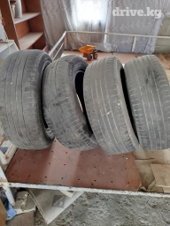 Шины 215 / 65 / R 15, Б/у, Комплект, Легковые, Goform