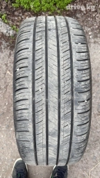 Шины 245 / 45 / R 19, Лето, Б/у, Комплект, Легковые, Корея, Hankook