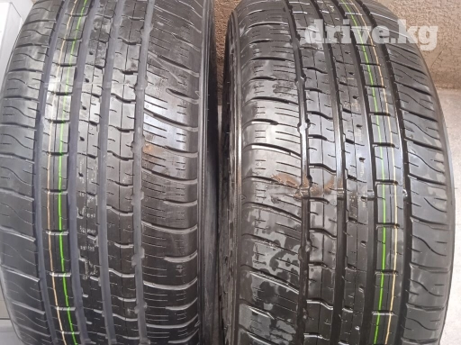 Шины 265 / 50 / R 22, Лето, Комплект, Dunlop