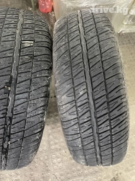 Продаю резину в хорошем состояние