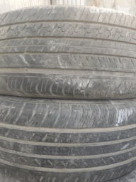 Шины 225 / 65 / R 17, Лето, Б/у, Комплект, Легковые, Япония
